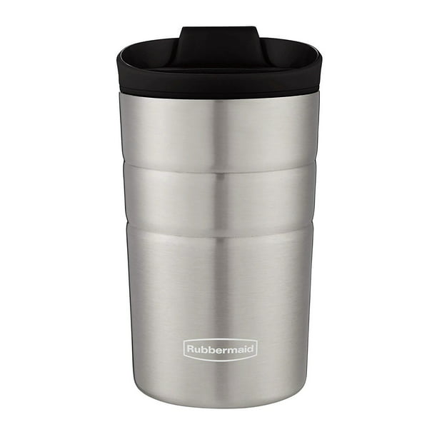 20-Ounce Stainless Steel Travel Mug with Insulated Wetsuit Cover Mugzie MAX Basketball Dunk 